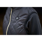 Back on Track Chauffe-corps Chauffant Etna W's Noir