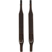 Marron/Argent
