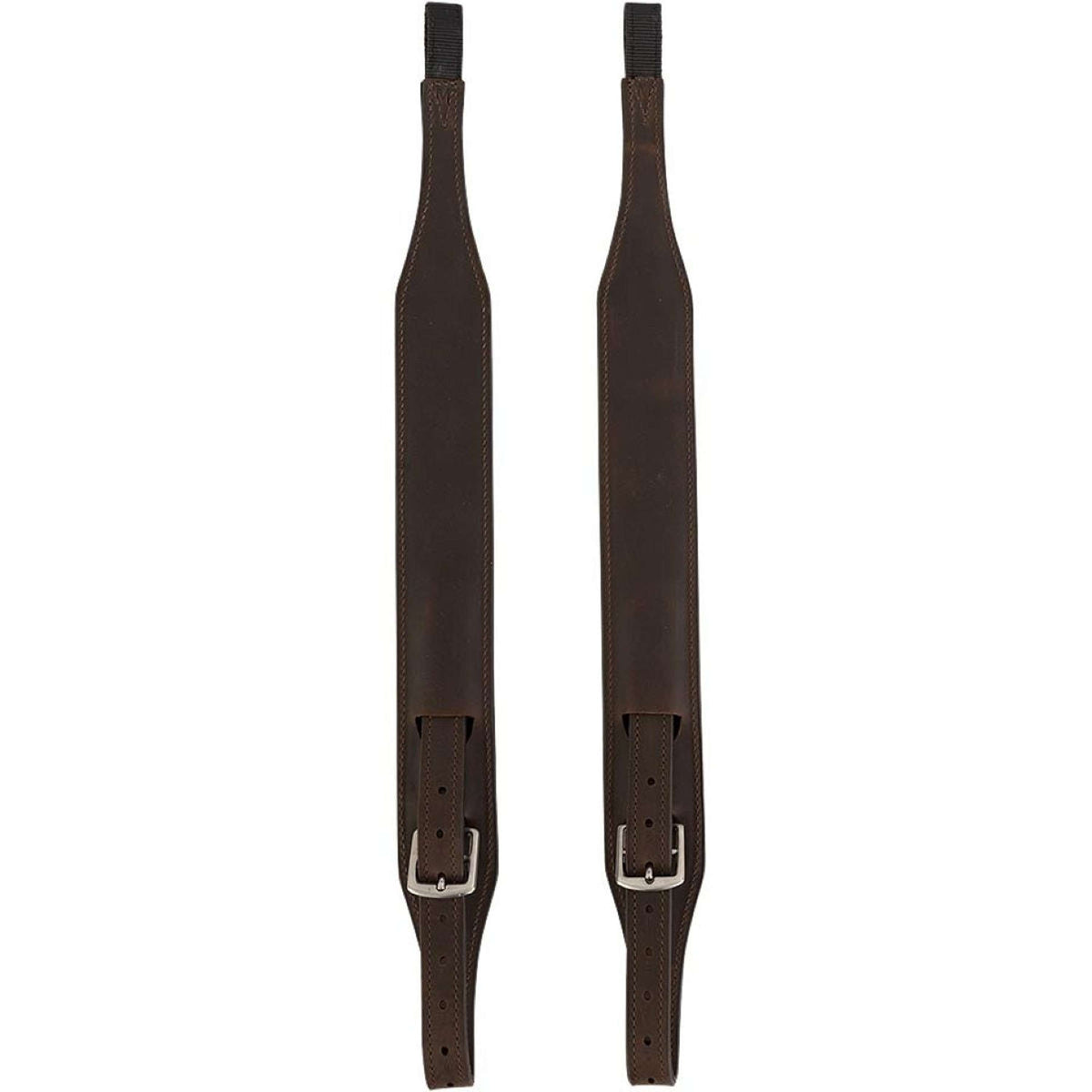 BR Etrivières Pro-Jump Marron/Argent