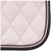 BR Tapis de Selle Cooldry Polyvalent Barely Pink