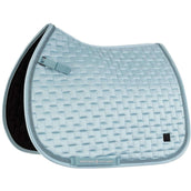 BR Tapis de Selle Katie Polyvalent Tourmaline