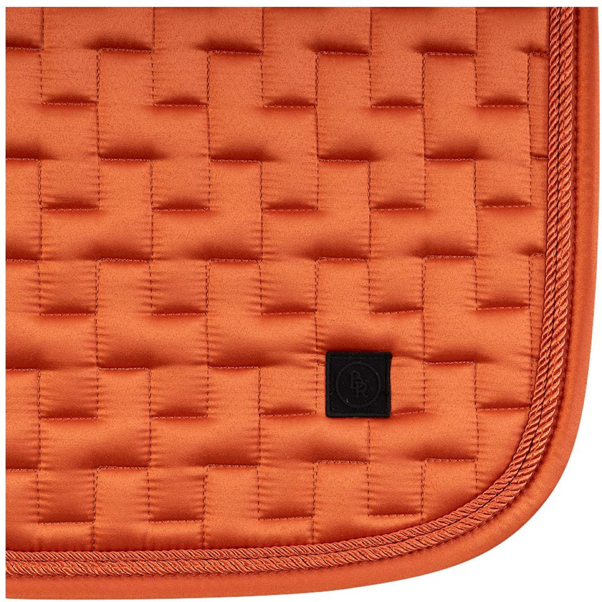 BR Tapis de Selle Katie Polyvalent Mecca Orange