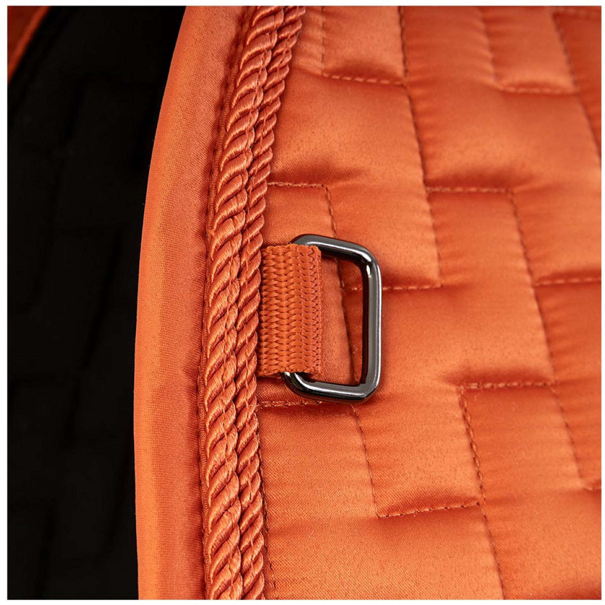 BR Tapis de Selle Katie Polyvalent Mecca Orange