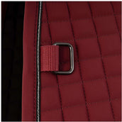 BR Tapis de Selle Kilian Polyvalent New Maroon