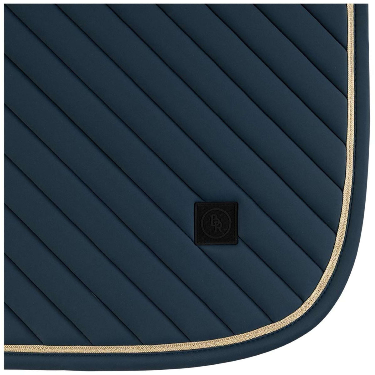 BR Tapis de Selle Loreen Polyvalence Stratified Sea