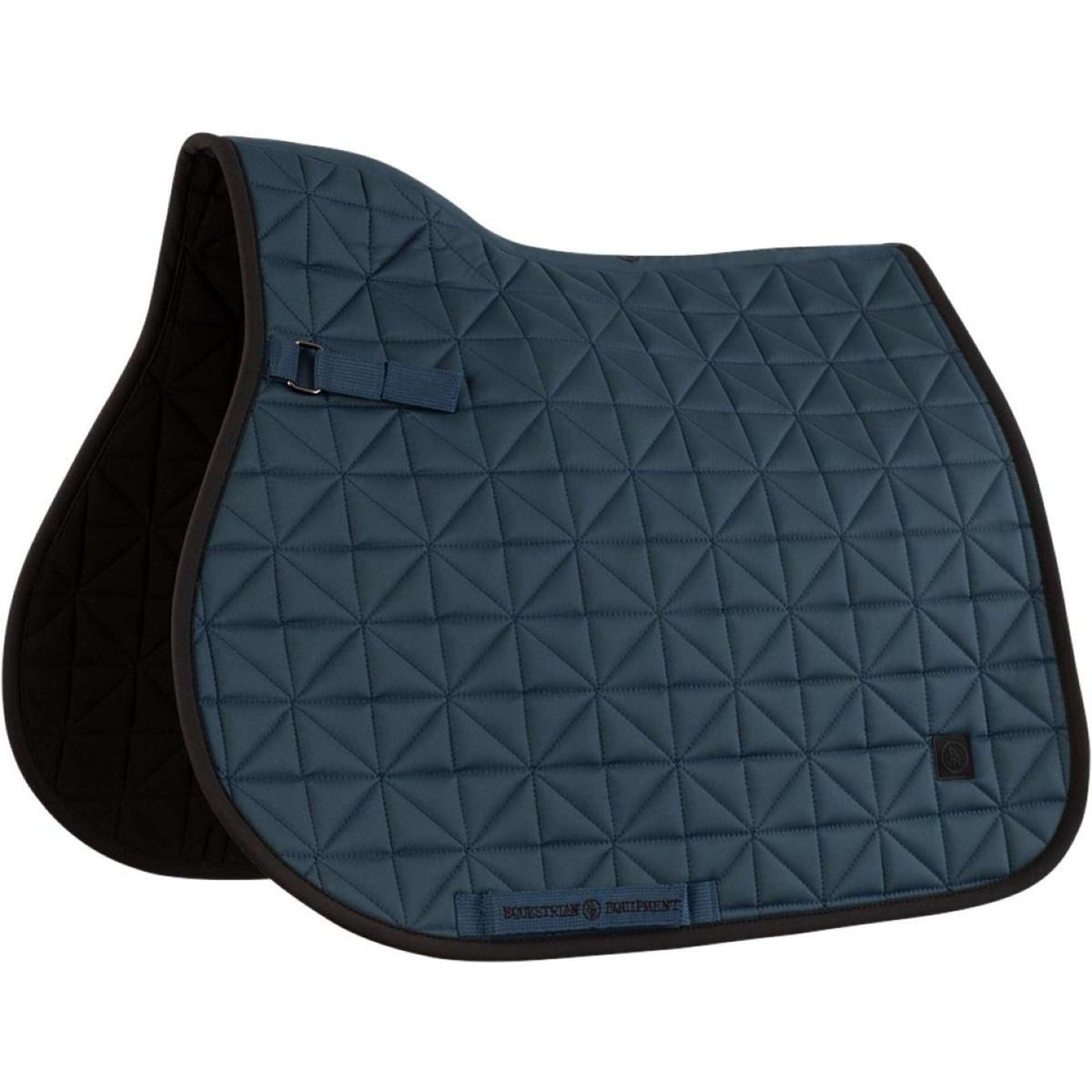 BR Tapis de Selle Lilly Polyvalence Stratified Sea