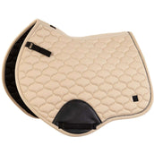 BR Tapis de Selle Lorenzo Polyvalence Doeskin