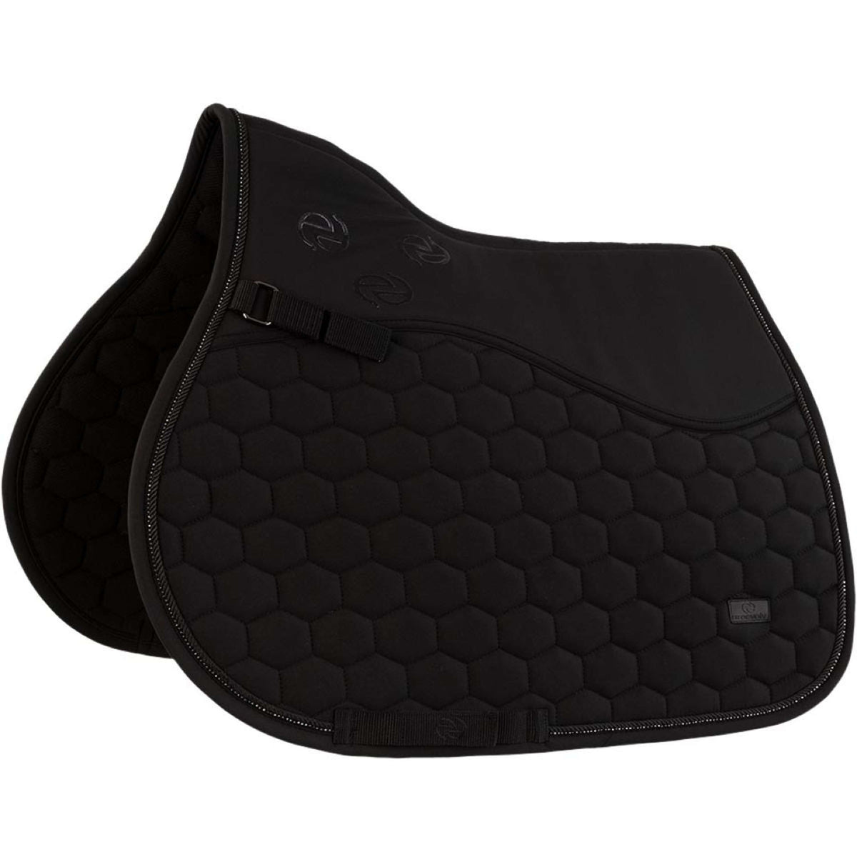 BR Tapis de Selle Eevolv Liv Polyvalence Moonless Night