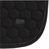 BR Tapis de Selle Eevolv Liv Polyvalence Moonless Night