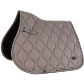 BR Tapis de Selle Eevolv Louise Polyvalence Pyrite