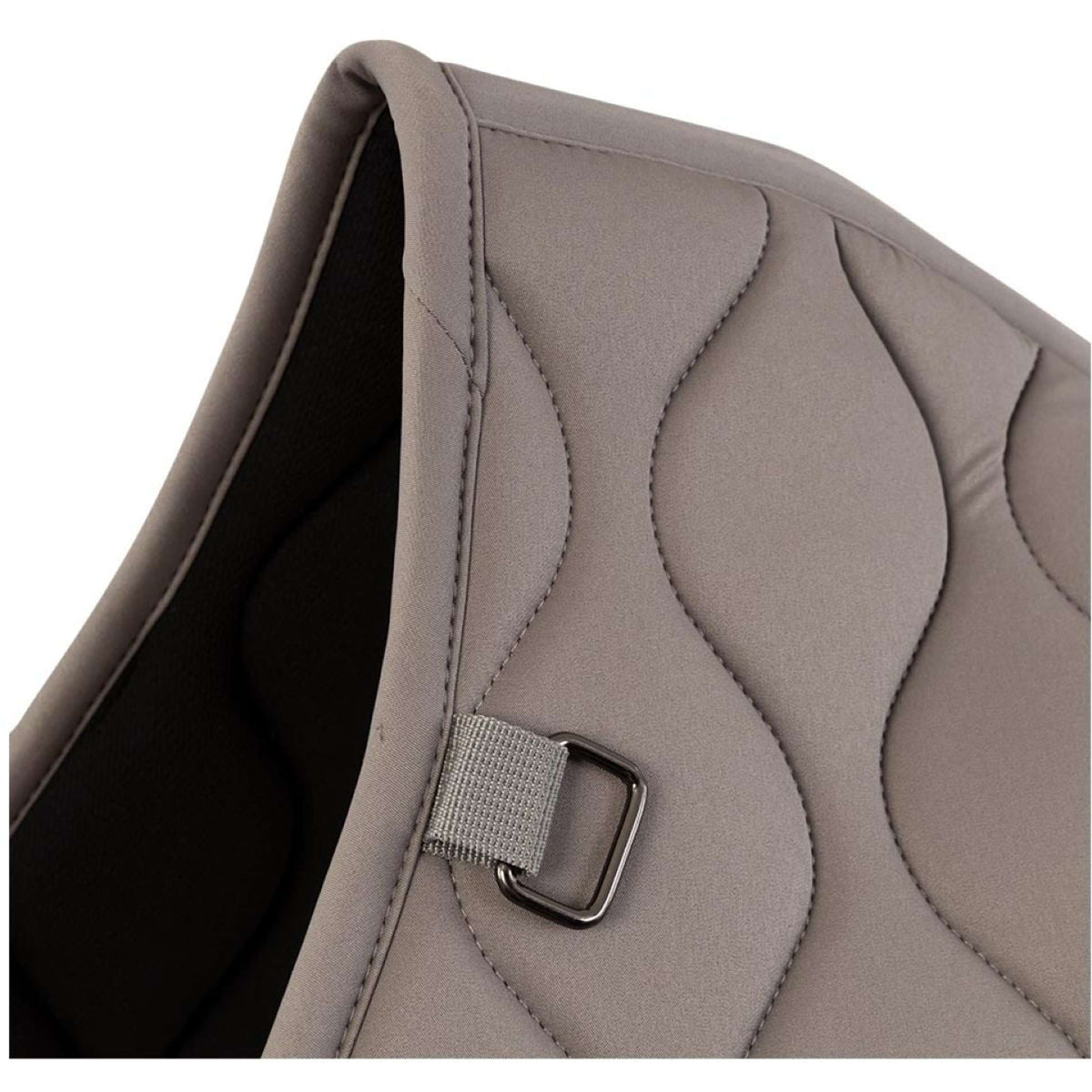 BR Tapis de Selle Eevolv Louise Polyvalence Pyrite