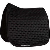BR Tapis de Selle Katie Dressage Moonless Night