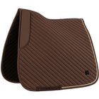 BR Tapis de Selle Loreen Dressage Choco Martini