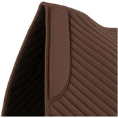 BR Tapis de Selle Loreen Dressage Choco Martini
