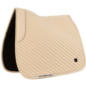 BR Tapis de Selle Loreen Dressage Doeskin
