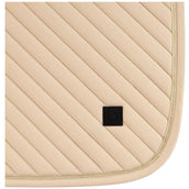 BR Tapis de Selle Loreen Dressage Doeskin