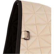 BR Tapis de Selle Lilly Dressage Doeskin