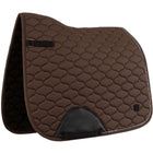 BR Tapis de Selle Lorenzo Dressage Choco Martini