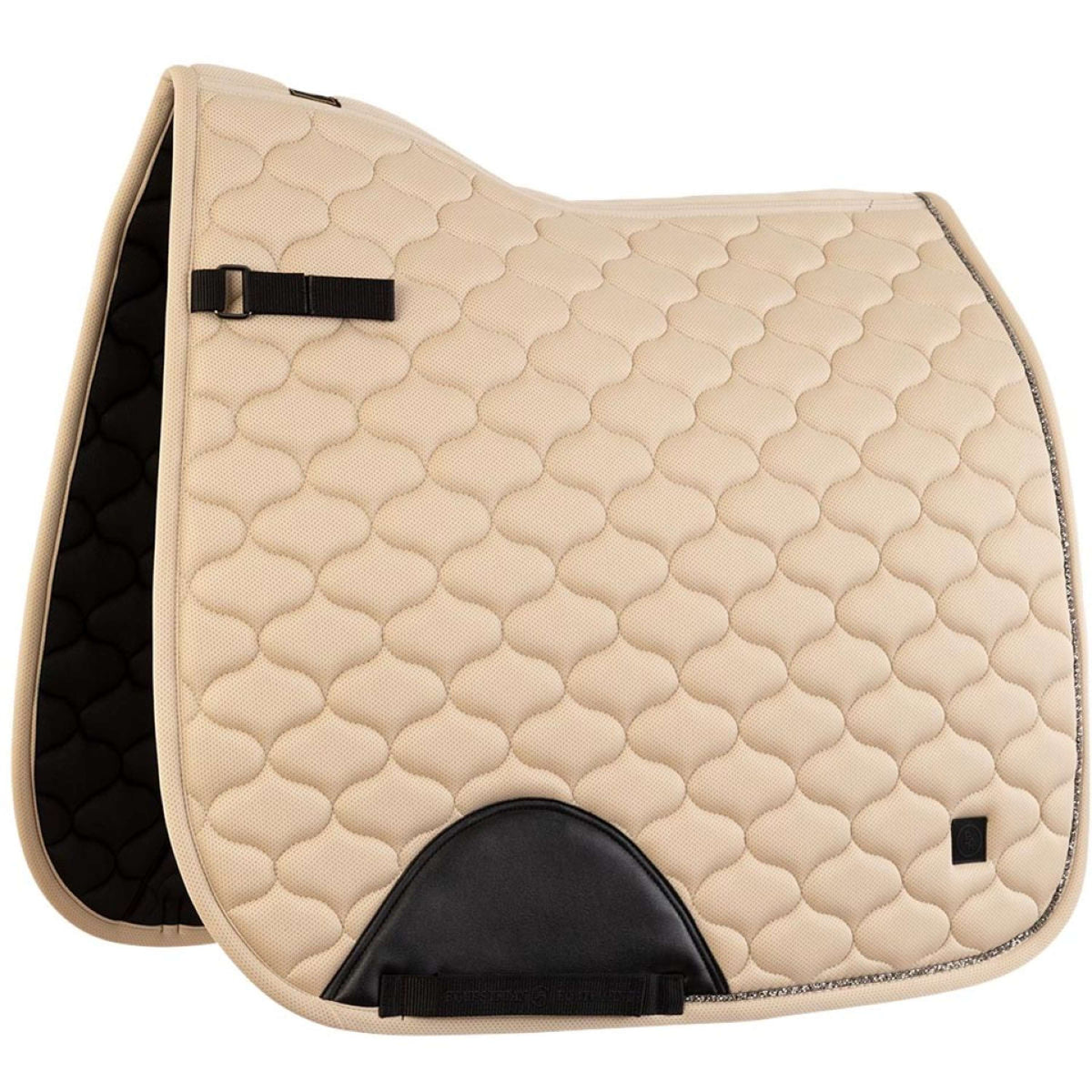 BR Tapis de Selle Lorenzo Dressage Doeskin