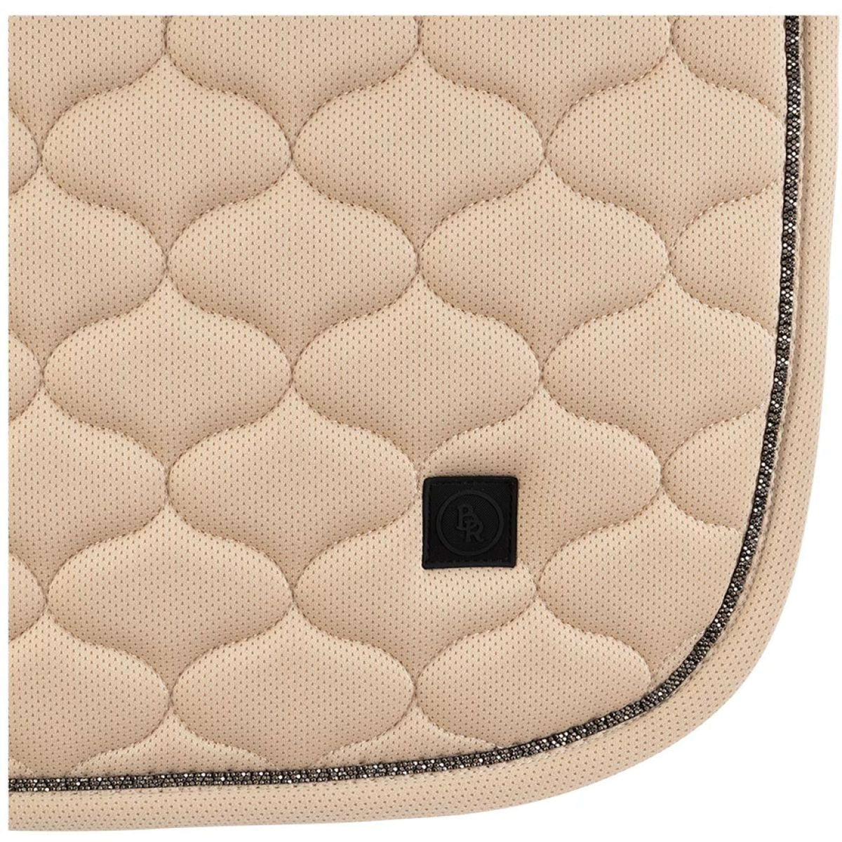 BR Tapis de Selle Lorenzo Dressage Doeskin