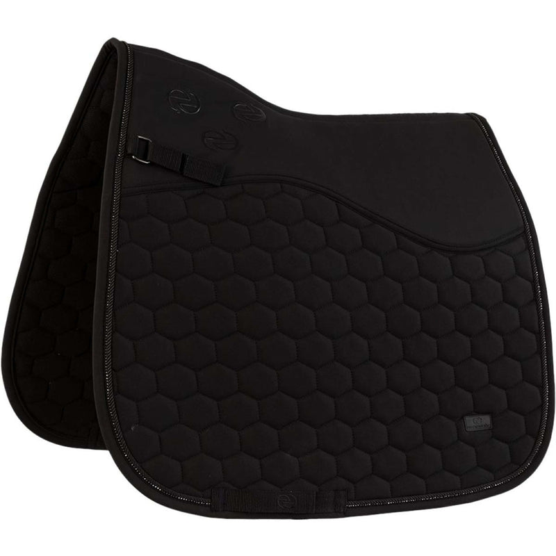 BR Tapis de Selle Eevolv Liv Dressage Moonless Night