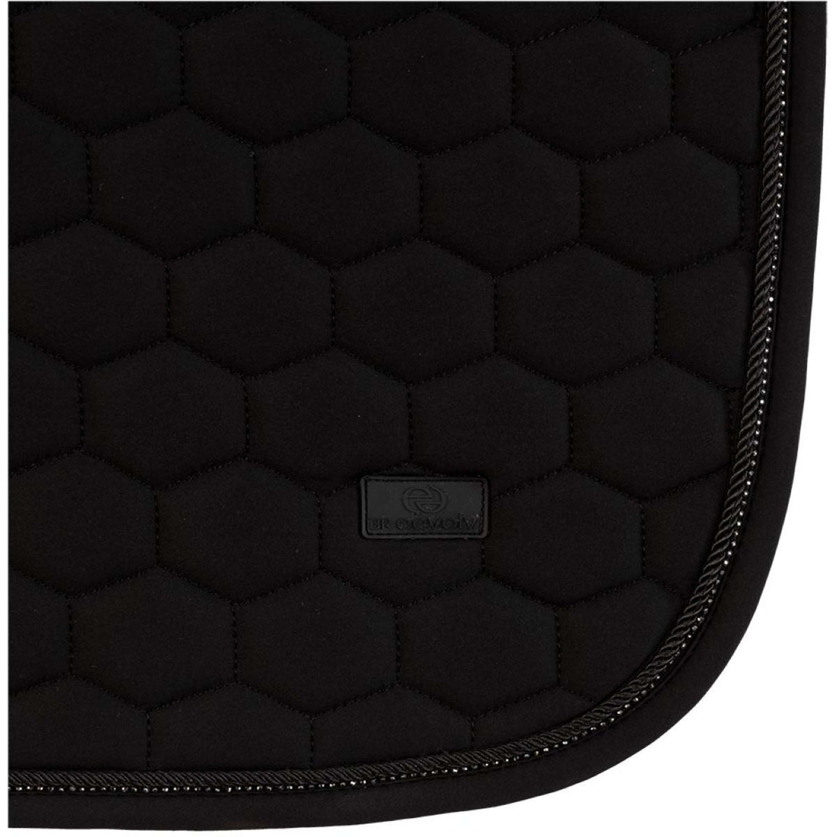 BR Tapis de Selle Eevolv Liv Dressage Moonless Night