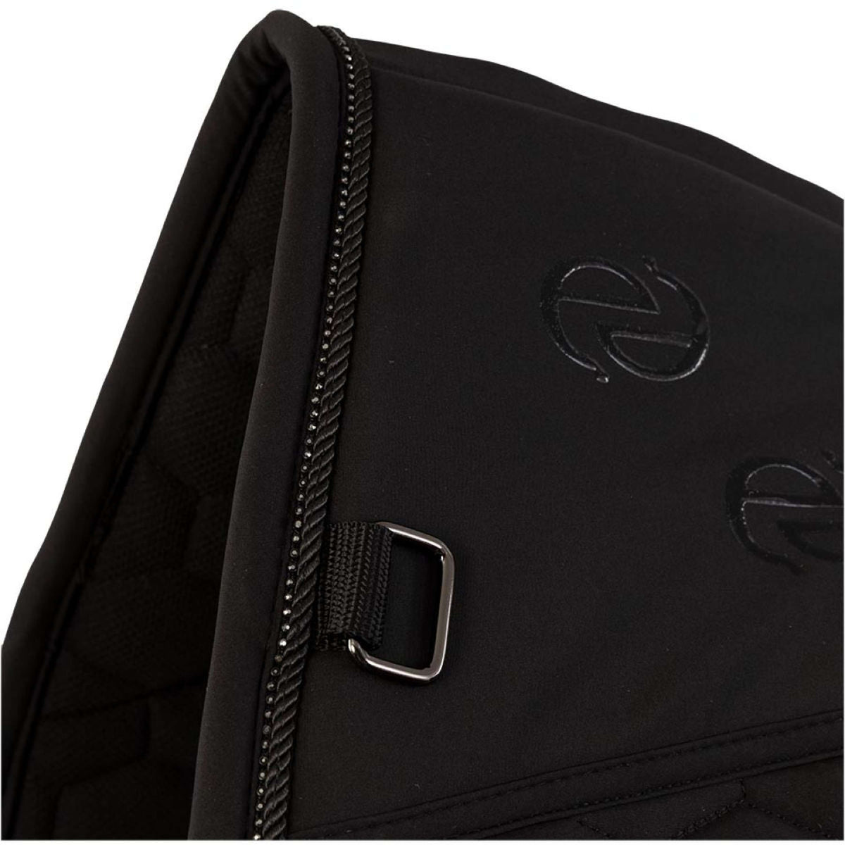 BR Tapis de Selle Eevolv Liv Dressage Moonless Night