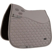 BR Tapis de Selle Eevolv Liv Dressage Pyrite