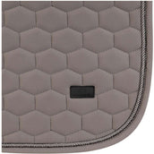 BR Tapis de Selle Eevolv Liv Dressage Pyrite