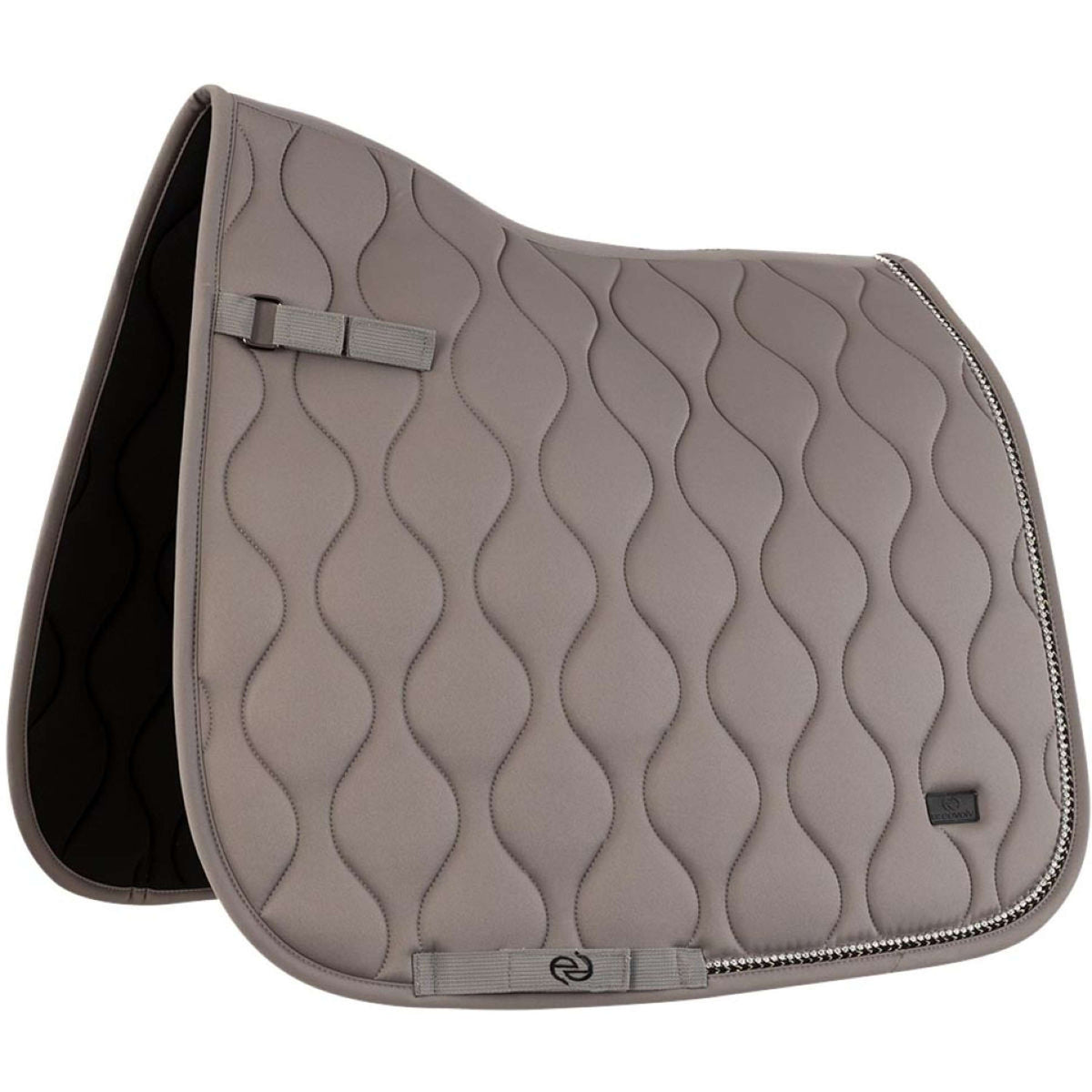 BR Tapis de Selle Eevolv Louise Dressage Pyrite