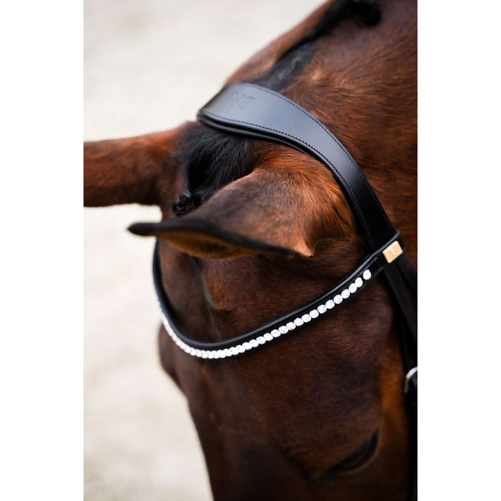 BR Bride Southall Noir/Argent