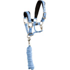 BR Ensemble Licol Mini Horse Little Blue