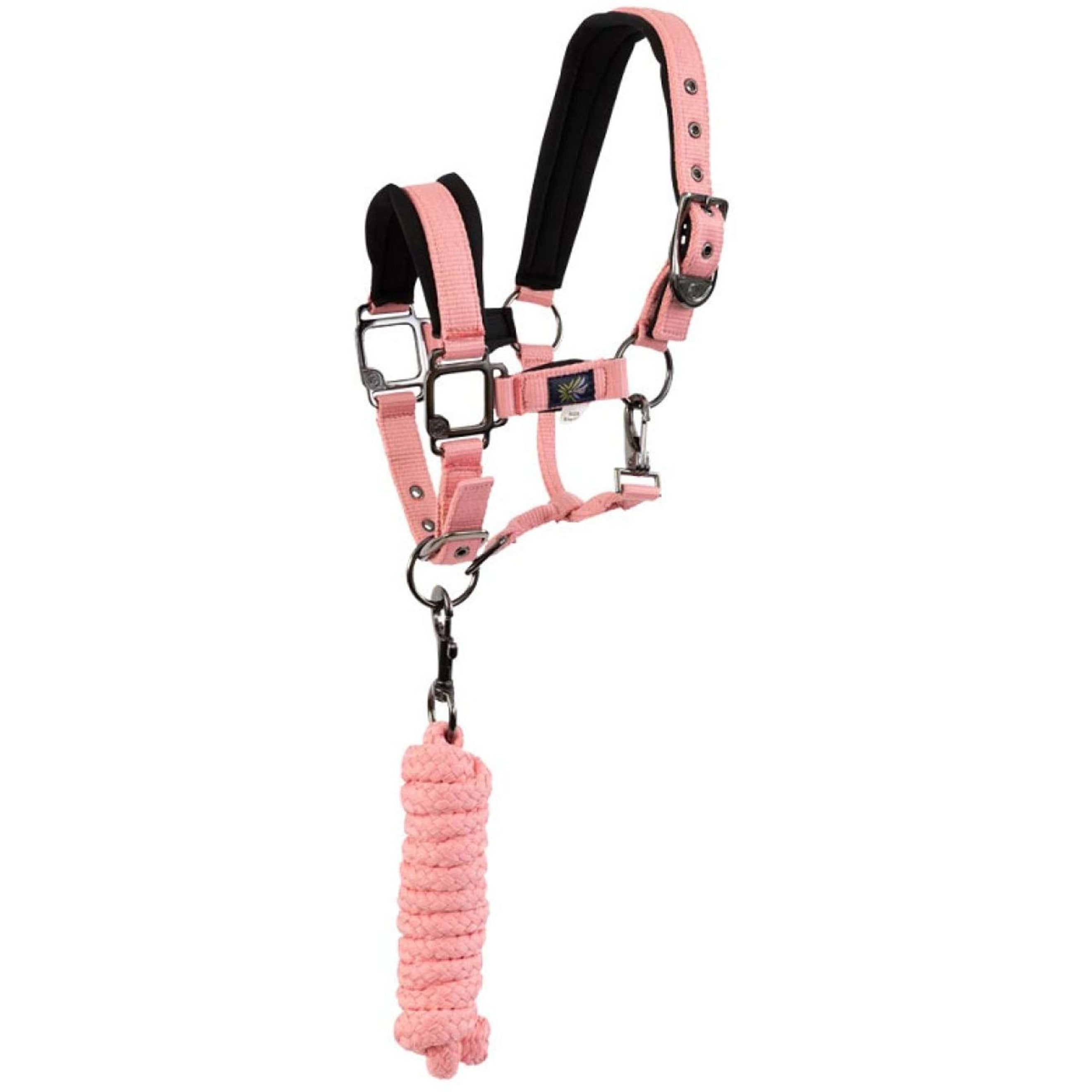 BR Ensemble Licol Mini Horse Peach Blossom
