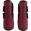 BR Guêtres Levonne Maroon Red
