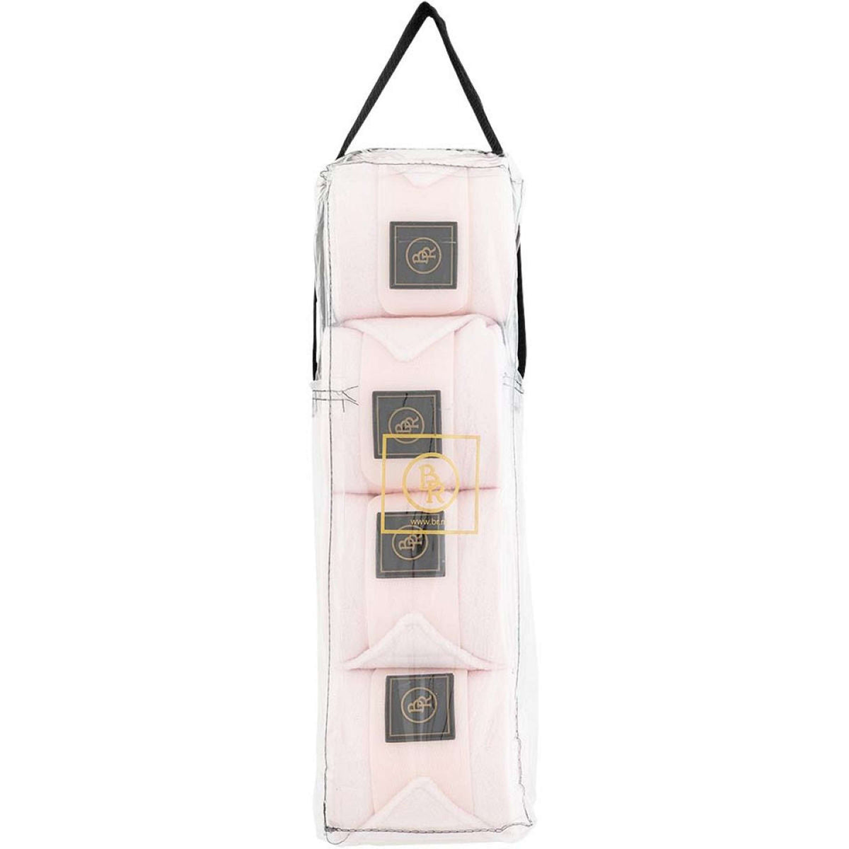BR Bandages Event Fleece Barely Pink