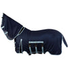 BR Couverture Anti-Mouches SS26 avec Cou Fixe Pageant Blue