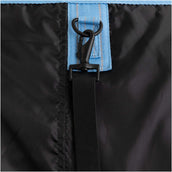 BR Couverture Imperméable Mini Horse 600D 0g Little Blue