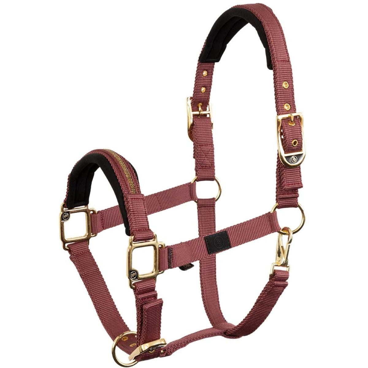 BR Licol Lieve Maroon Red