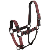 BR Licol Loes Maroon Red