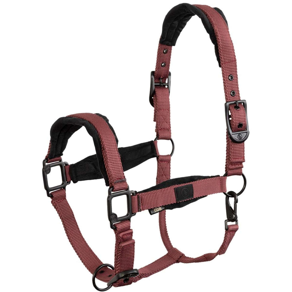 BR Licol Loran Maroon Red