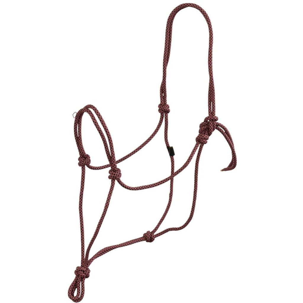 BR Licol en Corde Lore Maroon Red