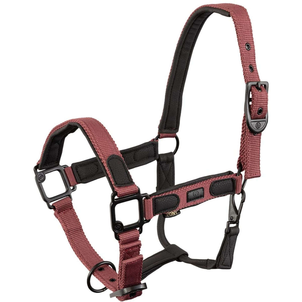 BR Licol Eevolv Laudine Maroon Red