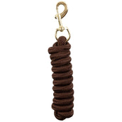 BR Corde pour Licol Mousqueton En Laiton Choco Martini