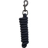BR Corde pour Licol Mousqueton Noir Mat Stratified Sea