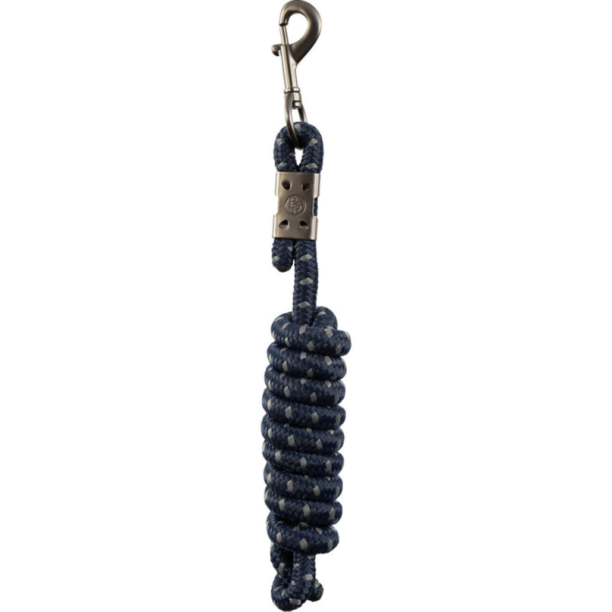 BR Corde pour Licol CLX avec Mousqueton Navy Blazer