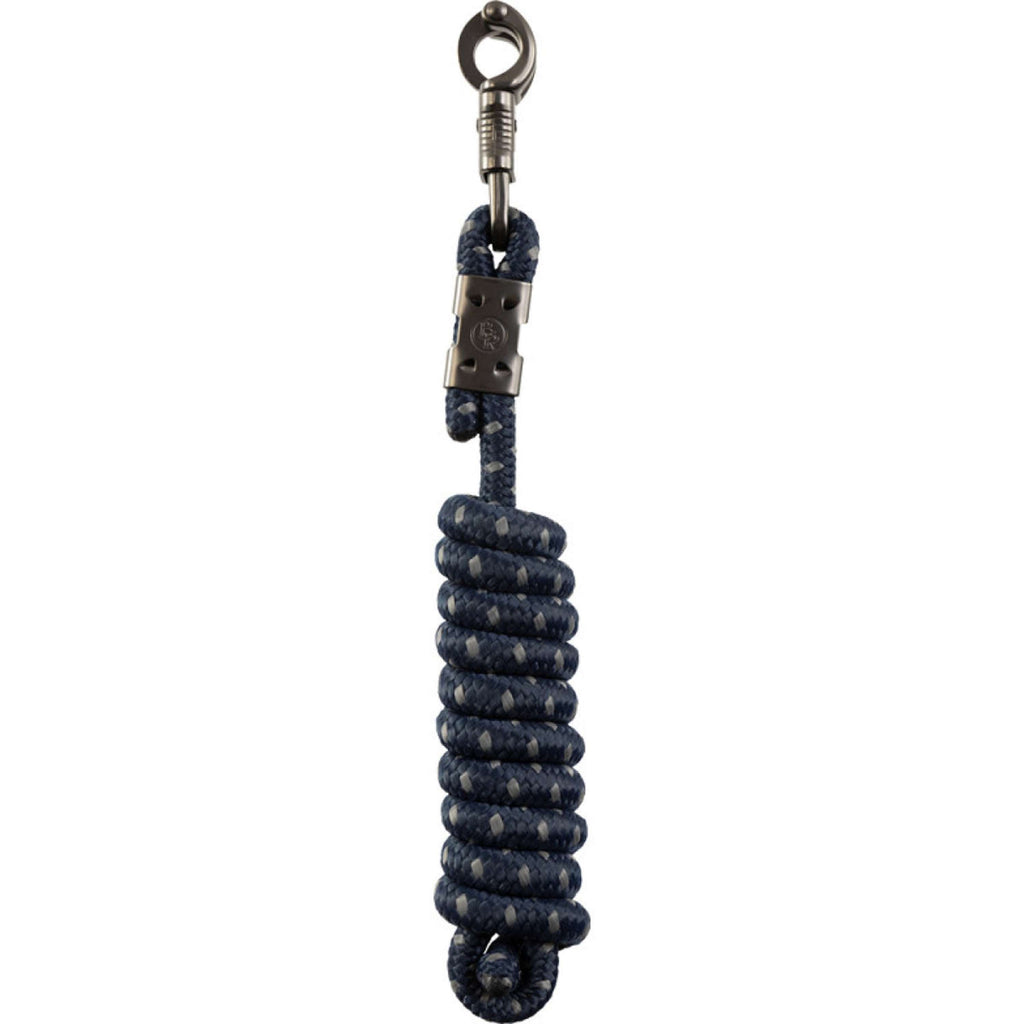 BR Corde pour Licol CLX avec Crochet Panique Navy Blazer