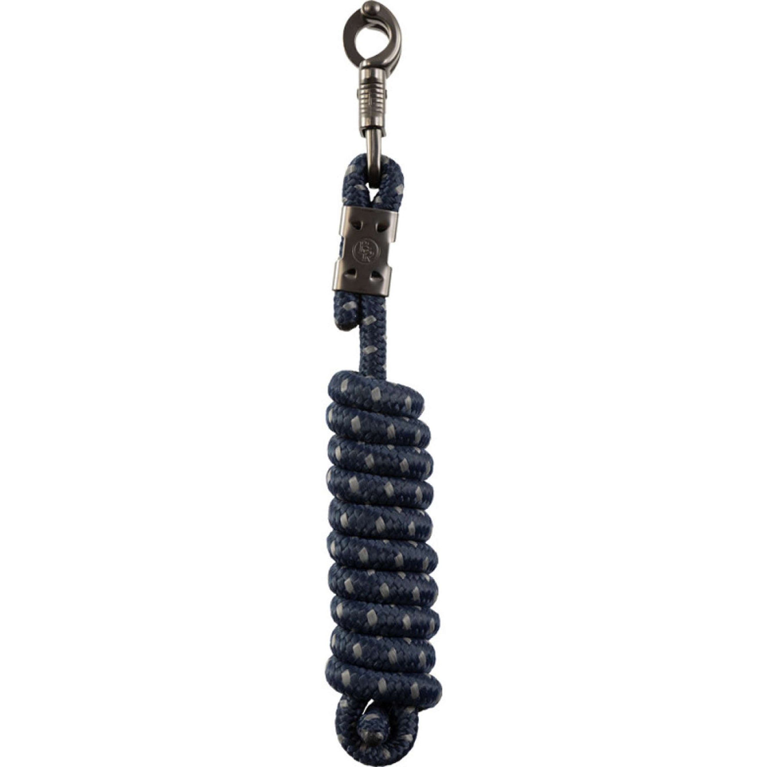 BR Corde pour Licol CLX avec Crochet Panique Navy Blazer