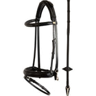 BR Bride Seaford Noir/Argent