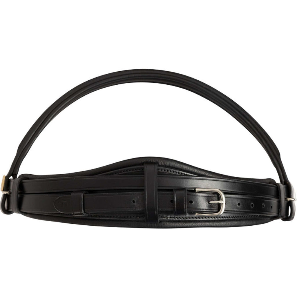 BR Bride Seaford Noir/Argent
