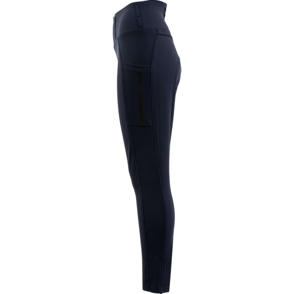 BR Legging d'Équitation CLX Full Grip Navy Blazer